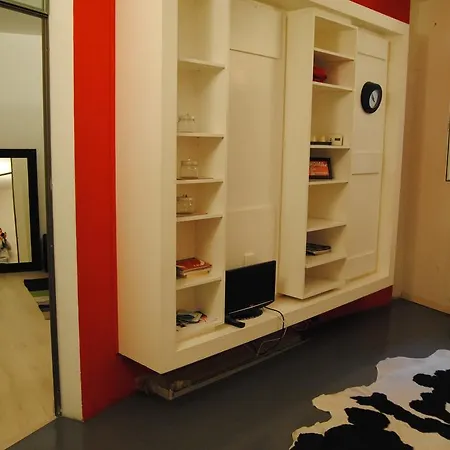 Apartman Pantheon White