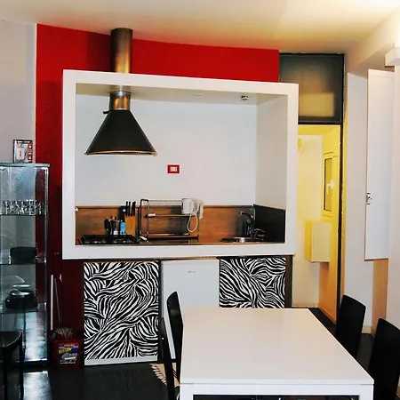 Apartman Pantheon White *