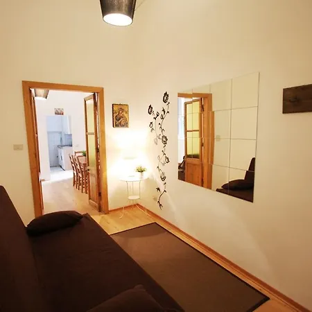 Apartmán Pantheon White *
