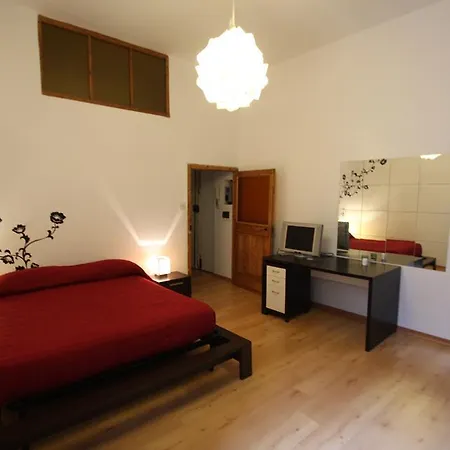 Pantheon White Apartmán