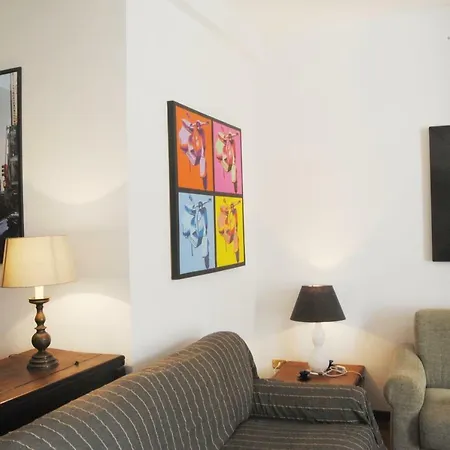 Pantheon White Apartman Róma