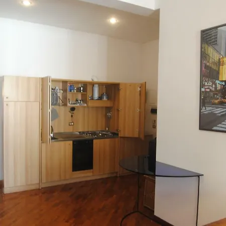 Apartman Pantheon White